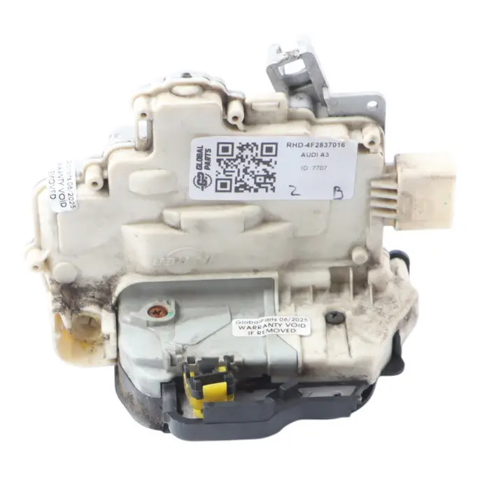 Audi A3 8P Front Door Lock Actuator Mechanism Right O/S Assembly 4F2837016