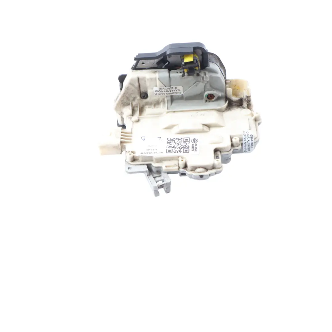 Audi A3 8P Front Door Lock Actuator Mechanism Right O/S Assembly 4F2837016