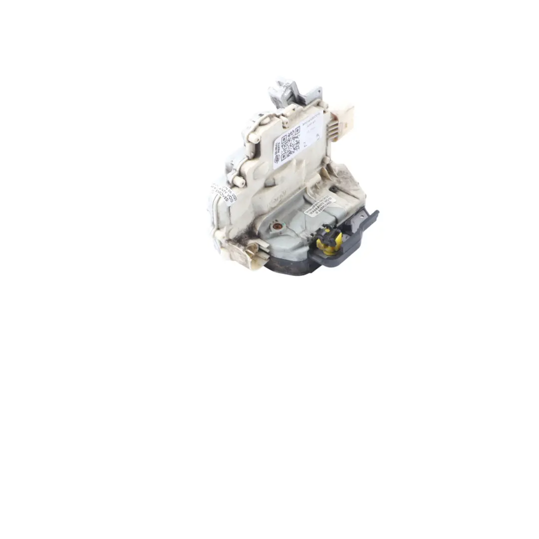 Audi A3 8P Front Door Lock Actuator Mechanism Right O/S Assembly 4F2837016
