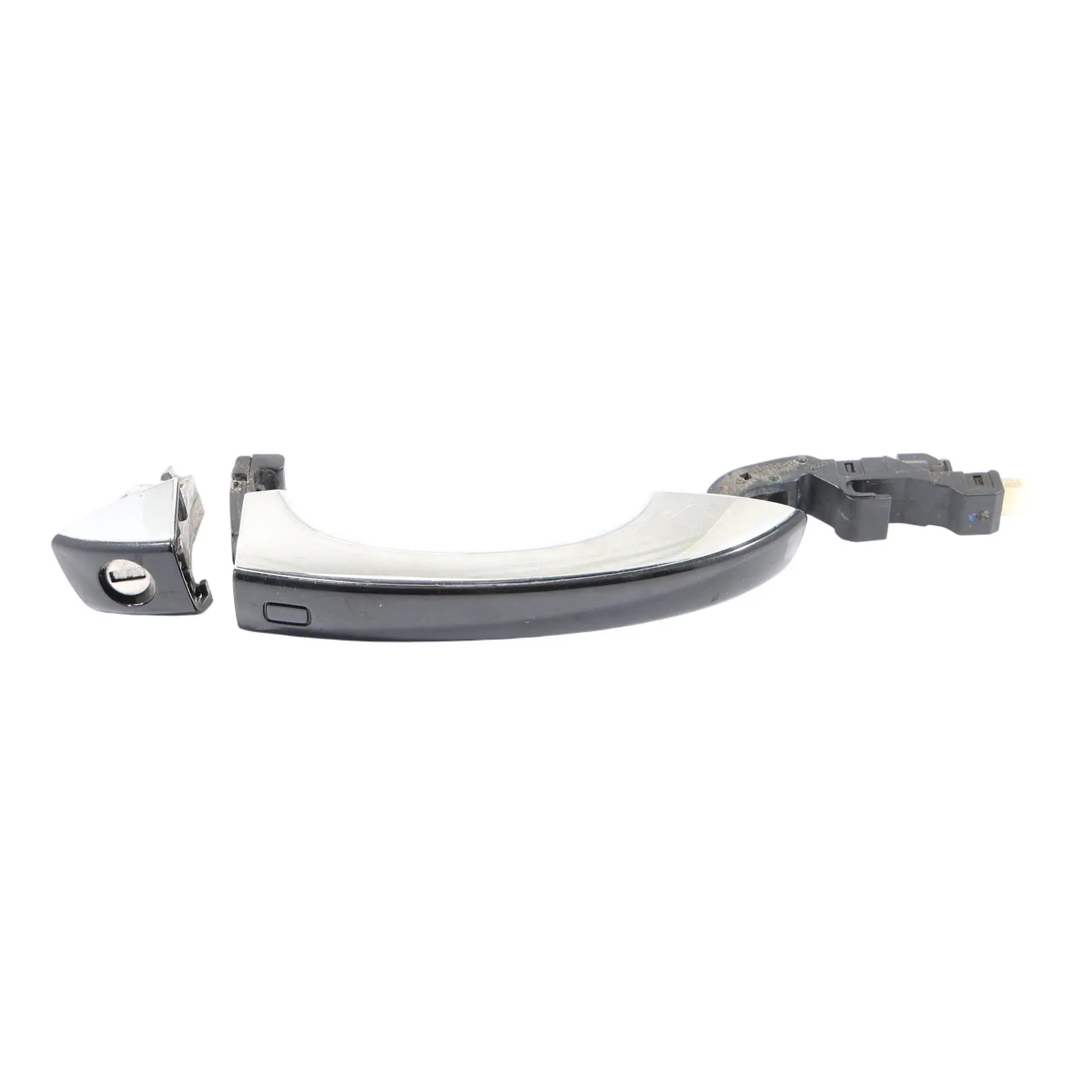 Audi A8 4H Front Door Outer Handle Pull Right O/S Chrome 4H0837206B