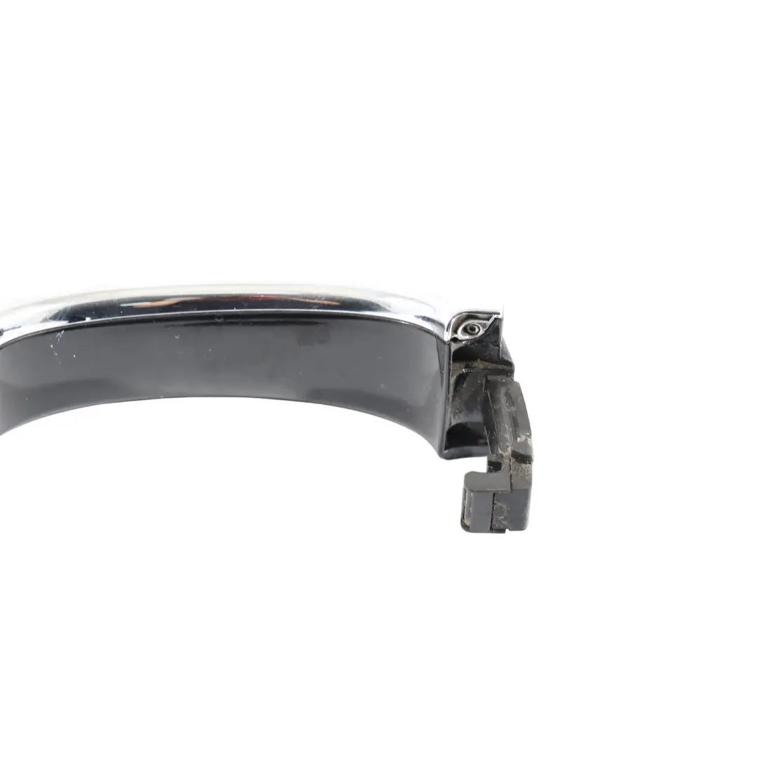 Audi A8 4H Front Door Outer Handle Pull Right O/S Chrome 4H0837206B 