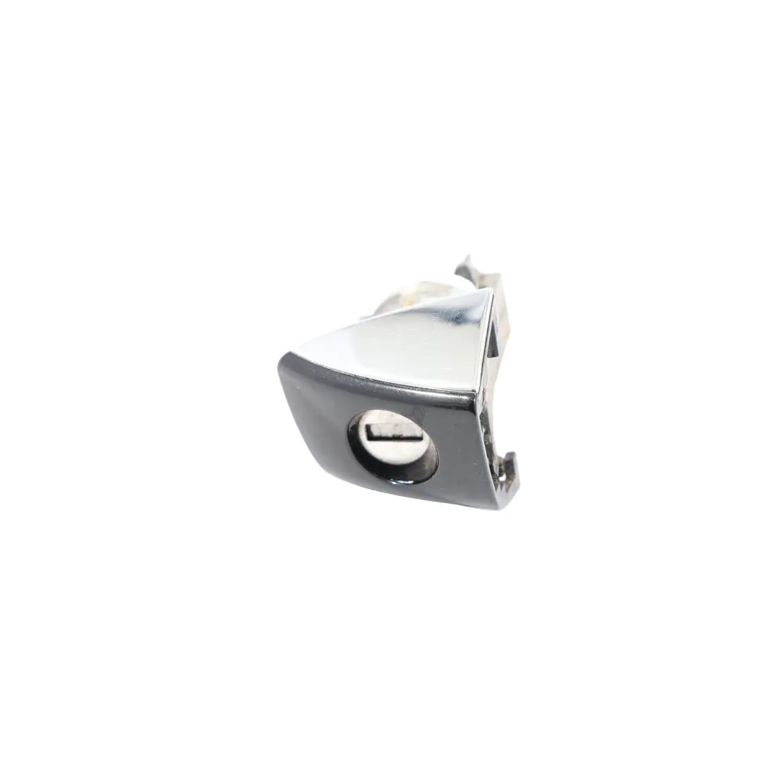 Audi A8 4H Front Door Outer Handle Pull Right O/S Chrome 4H0837206B 