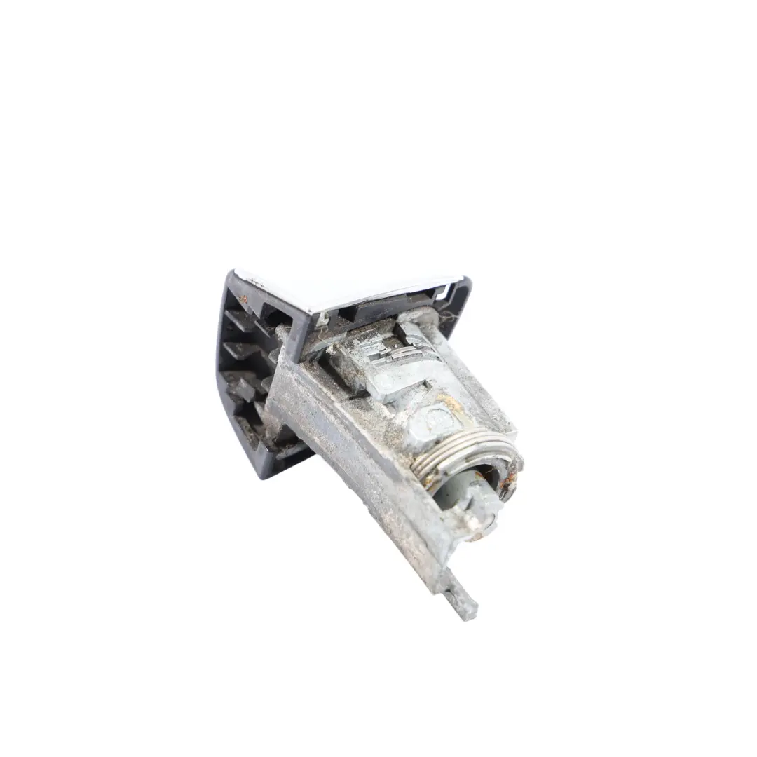 Audi A8 4H Front Door Outer Handle Pull Right O/S Chrome 4H0837206B 