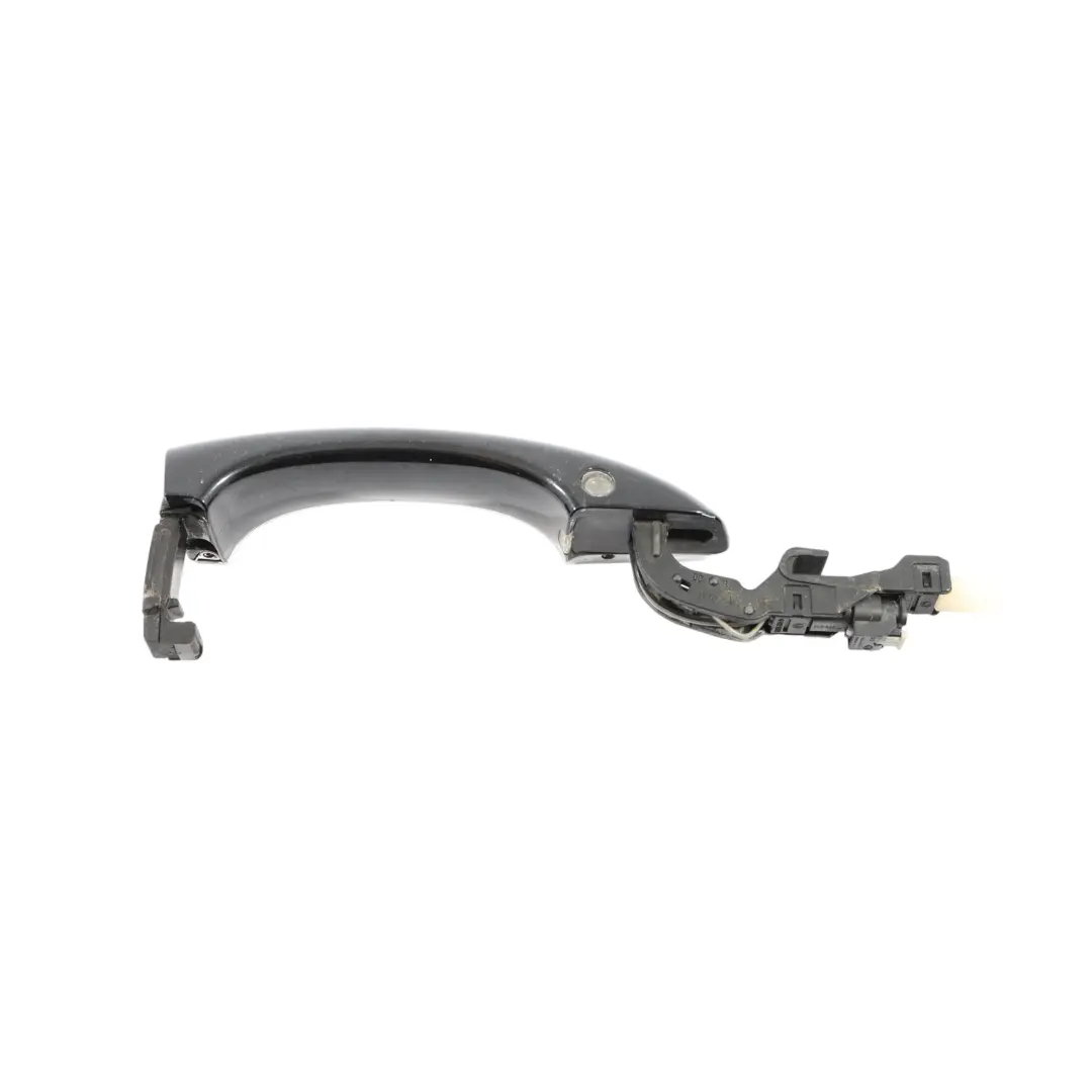 Audi A8 4H Front Door Outer Handle Pull Right O/S Chrome 4H0837206B 
