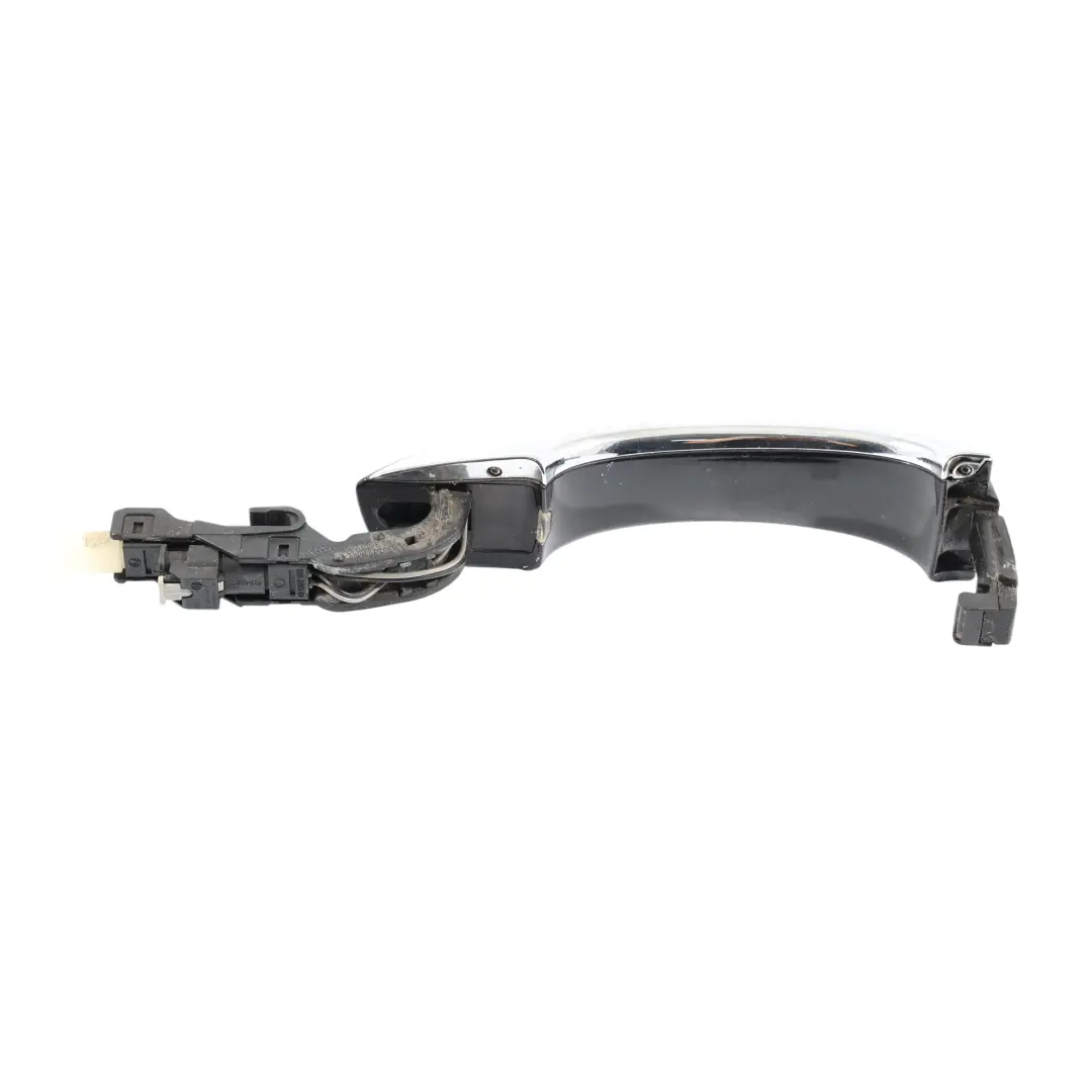 Audi A8 4H Front Door Outer Handle Pull Right O/S Chrome 4H0837206B 