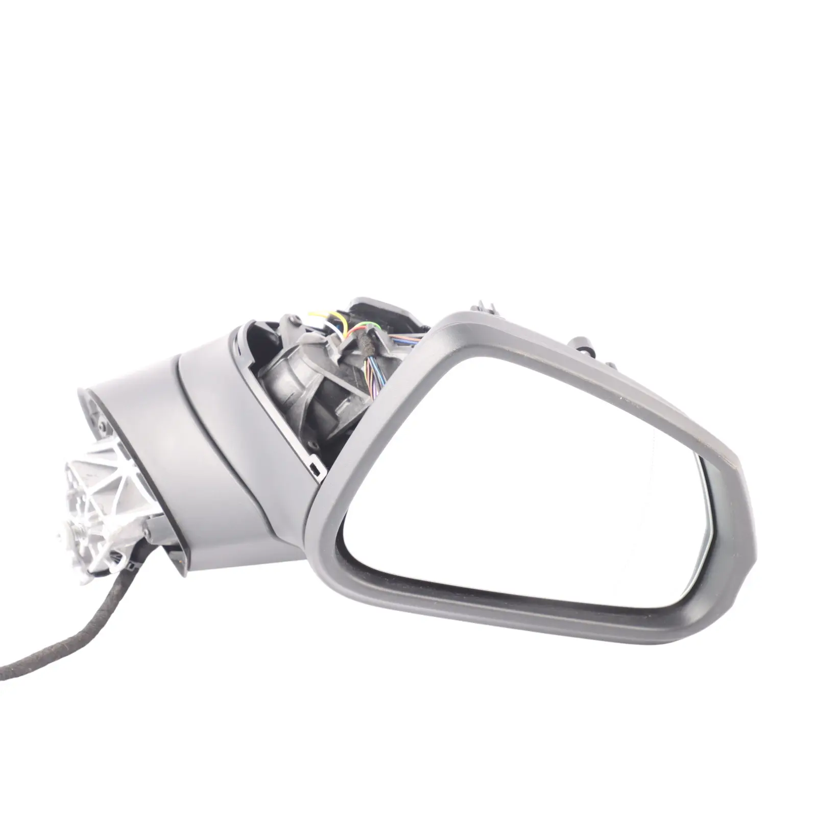 BMW U06 Electric Wing Mirror Right O/S Portimao Blue Metallic C31 5A2D162
