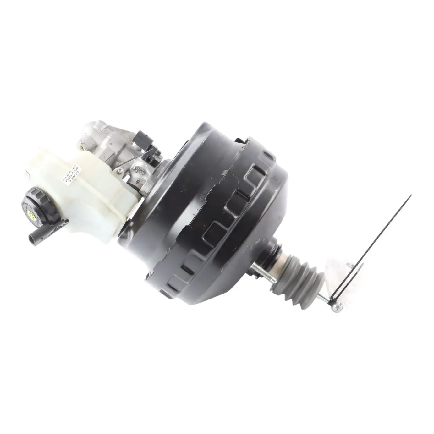Audi Q3 8U 2.0 TDI Brake Servo Master Cylinder Unit 5N2614105N