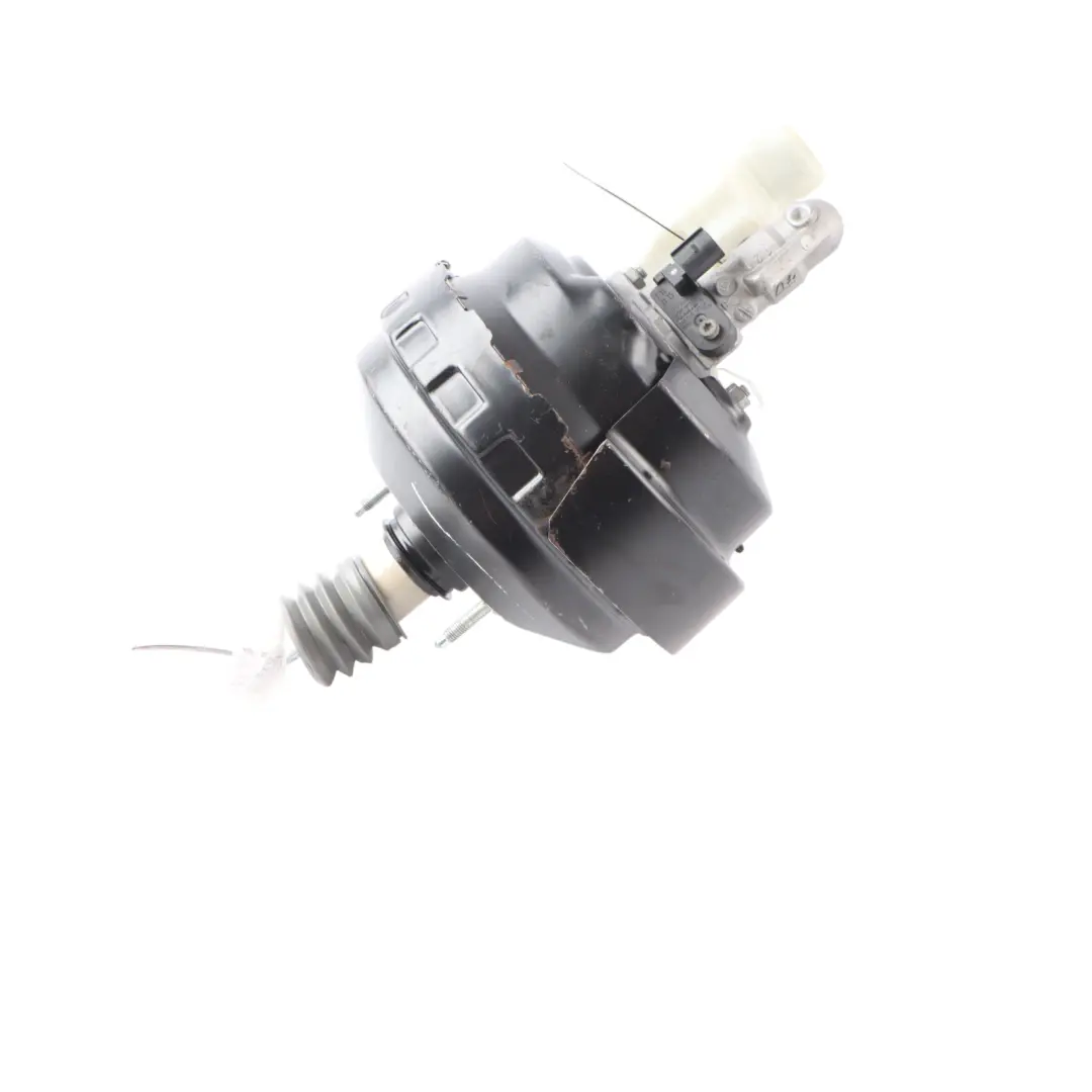 Brake Servo Master Cylinder Unit Audi Q3 8U 2.0 TDI - SKU RHD-5N2614105N - Part number 5N2614105N