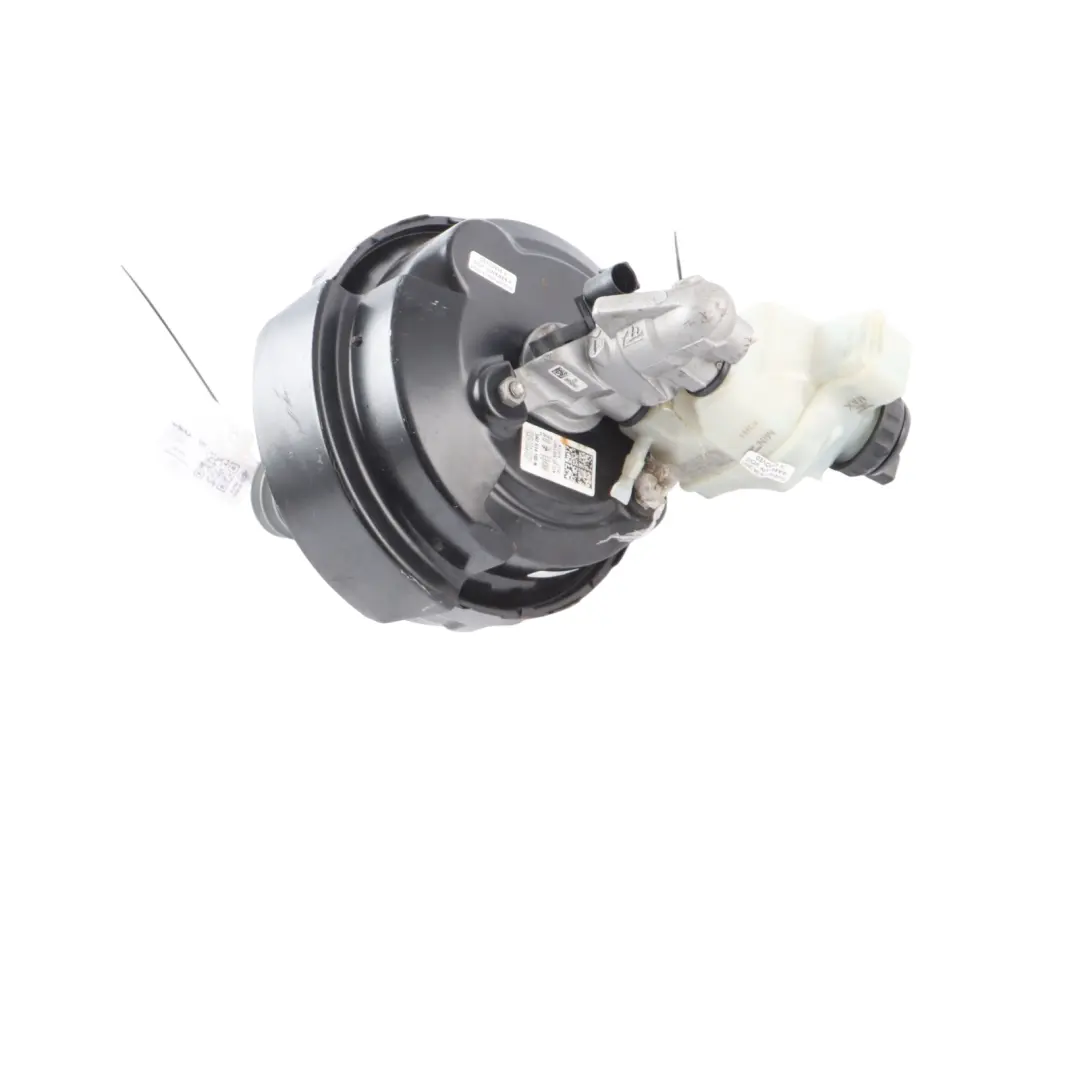 Brake Servo Master Cylinder Unit Audi Q3 8U 2.0 TDI - SKU RHD-5N2614105N - Part number 5N2614105N