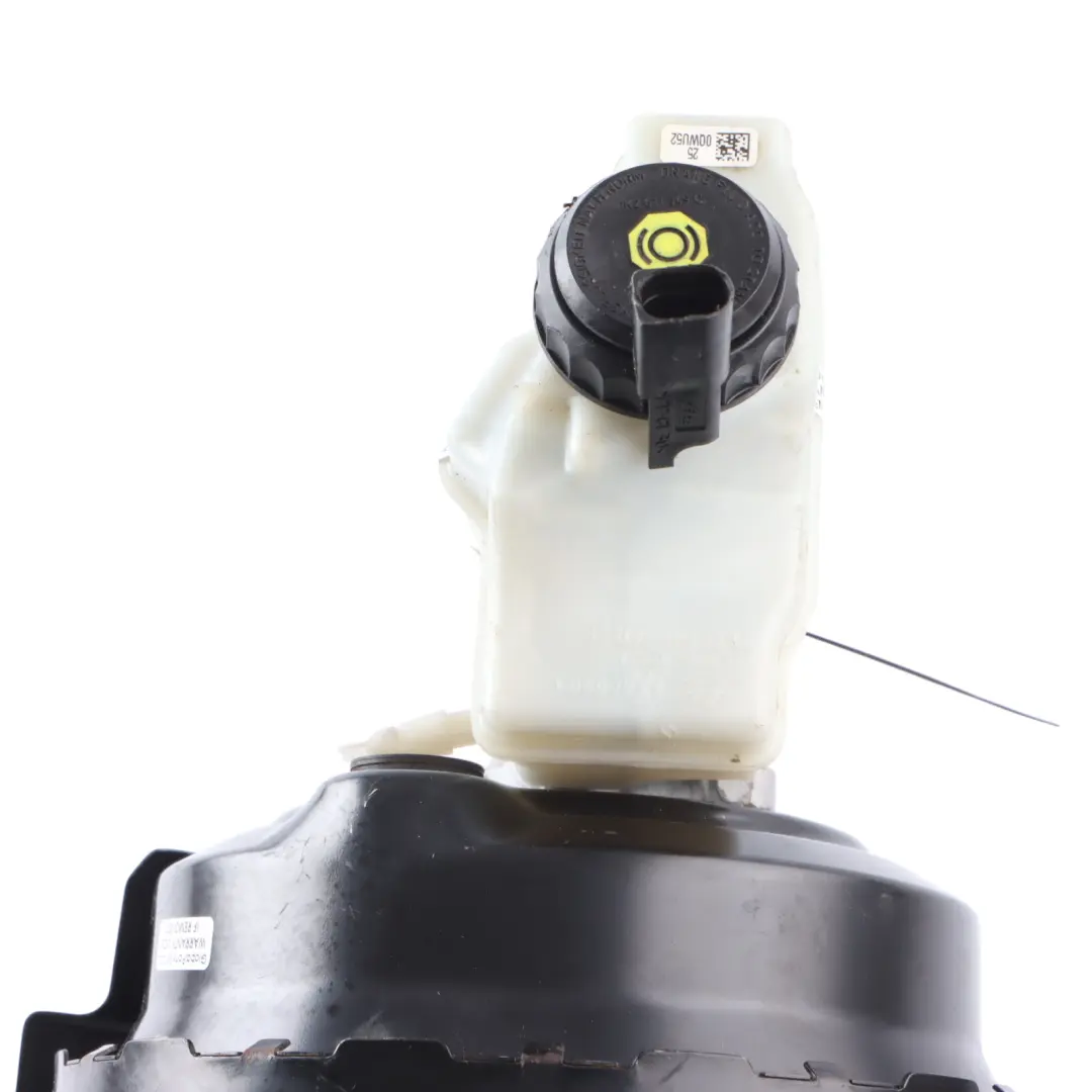 Brake Servo Master Cylinder Unit Audi Q3 8U 2.0 TDI - SKU RHD-5N2614105N - Part number 5N2614105N