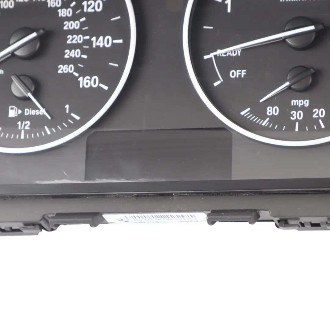 Instrument Cluster BMW F20 F21 F45 Diesel Speedo Clocks MPH Automatic 6805183
