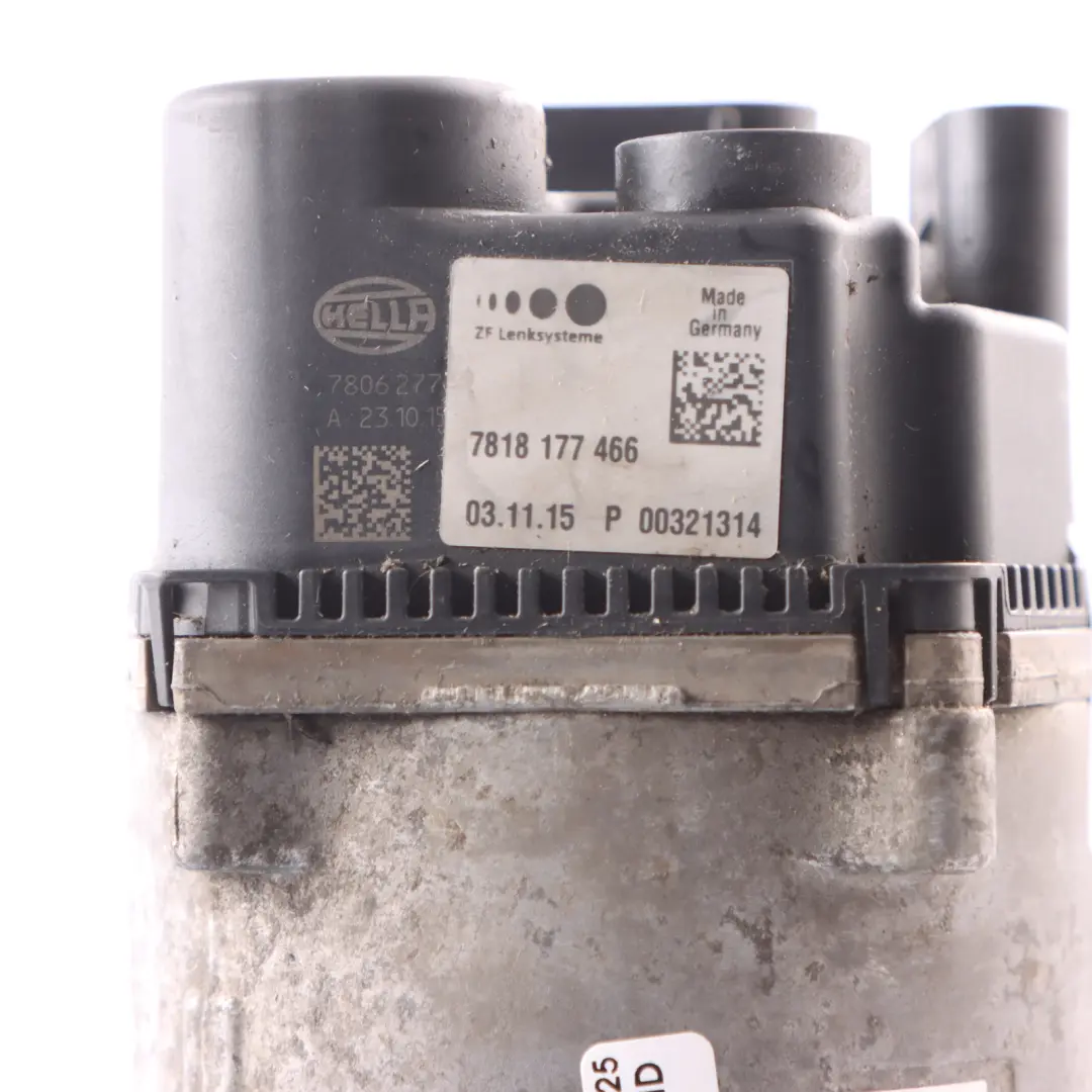 Steering Rack BMW F20 F21 F22 F30 F31 Petrol Power Box Gear Motor ZF 6874854