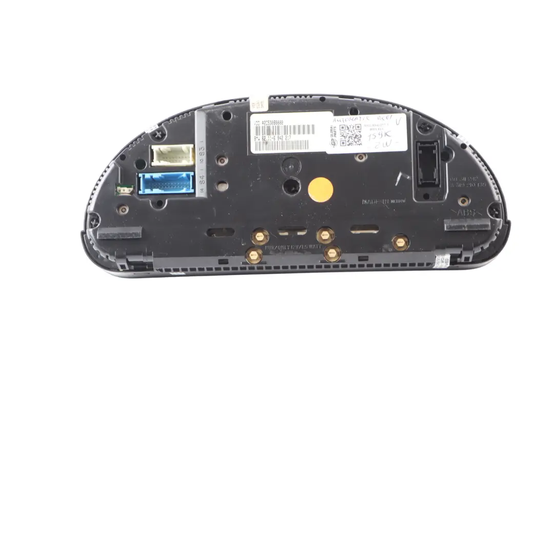 BMW X5 E53 Diesel Instrument Cluster Speedo Clocks Automatic 6942217 159K MILE