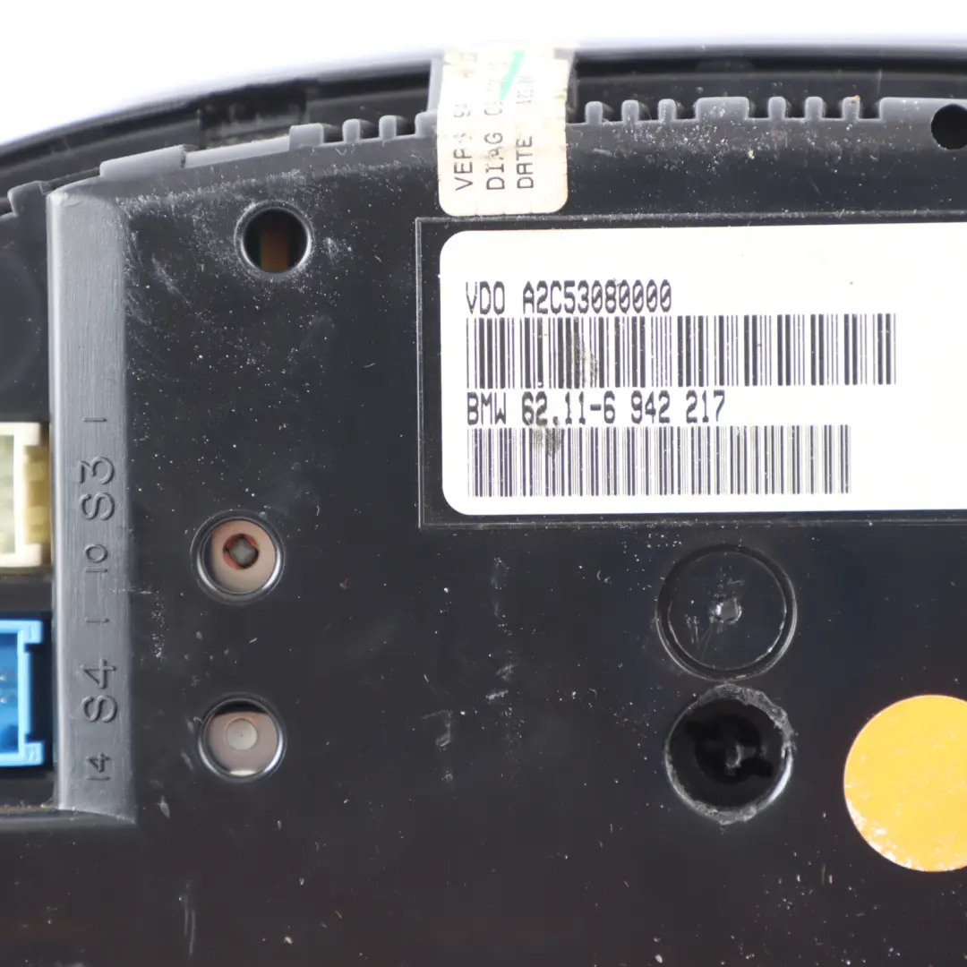 BMW X5 E53 Diesel Instrument Cluster Speedo Clocks Automatic 6942217 159K MILE