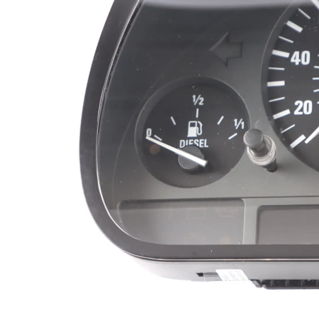 BMW X5 E53 Diesel Instrument Cluster Speedo Clocks Automatic 6942217 159K MILE