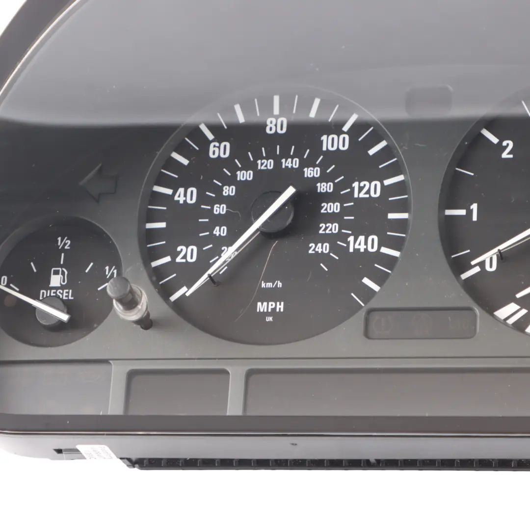 BMW X5 E53 Diesel Instrument Cluster Speedo Clocks Automatic 6942217 159K MILE