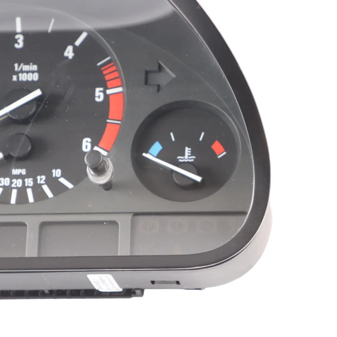 BMW X5 E53 Diesel Instrument Cluster Speedo Clocks Automatic 6942217 159K MILE