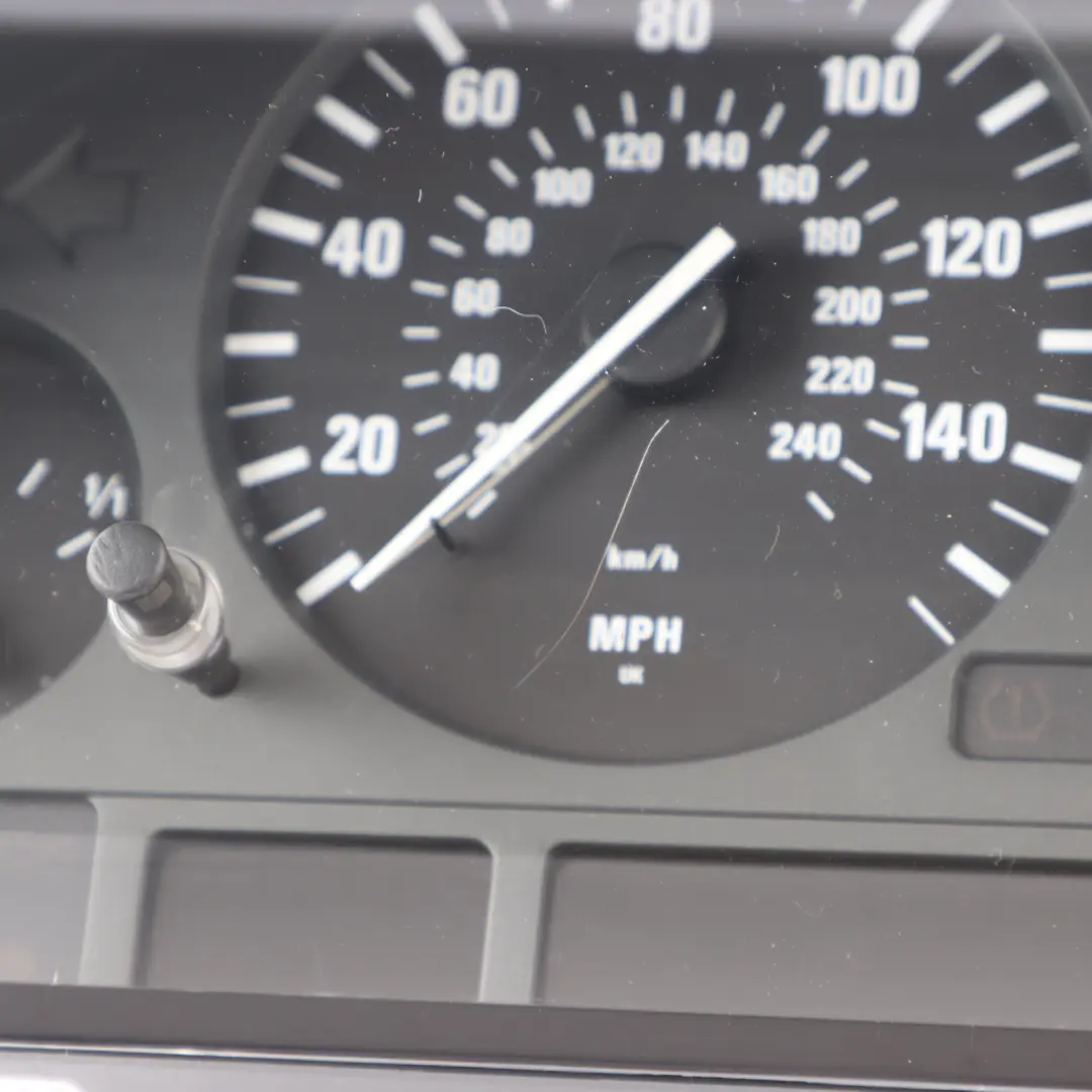 BMW X5 E53 Diesel Instrument Cluster Speedo Clocks Automatic 6942217 159K MILE