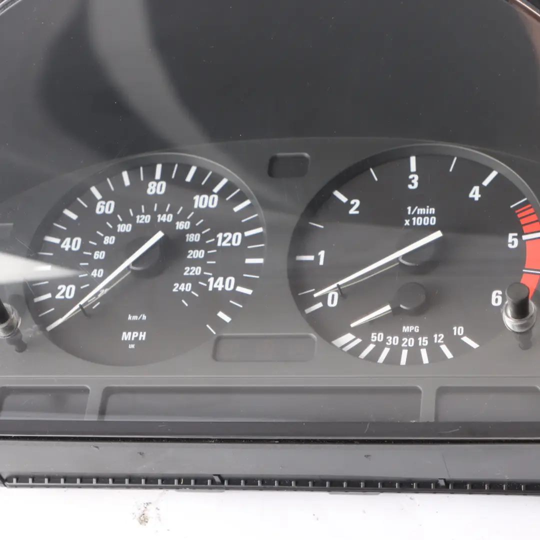 BMW X5 E53 Diesel Instrument Cluster Speedo Clocks 6942217