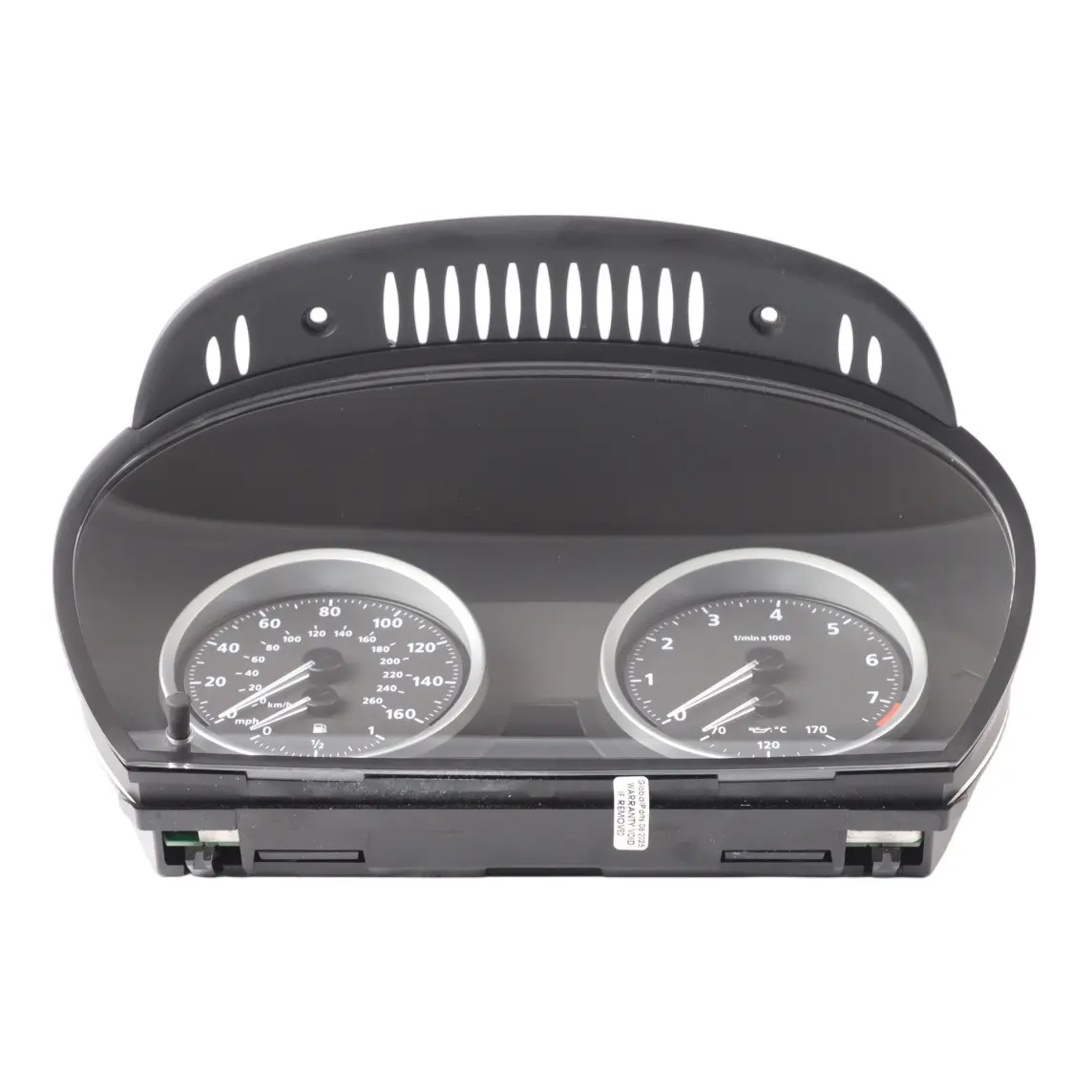 BMW E63 E64 Instrument Cluster Speedo Clocks Unit Petrol Automatic 6945647