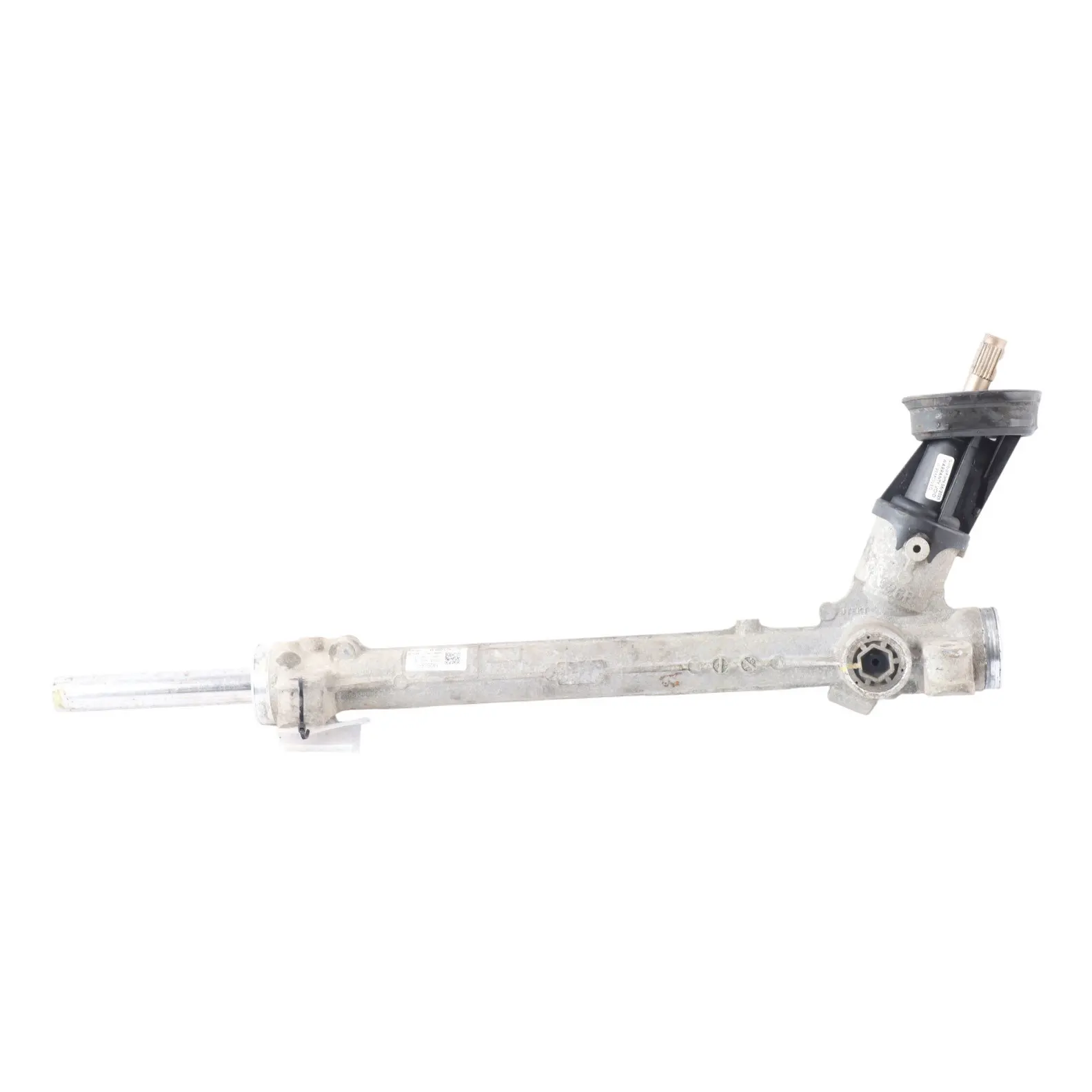 Seat Ibiza IV Power Steering Rack Gearbox 6C2423058M