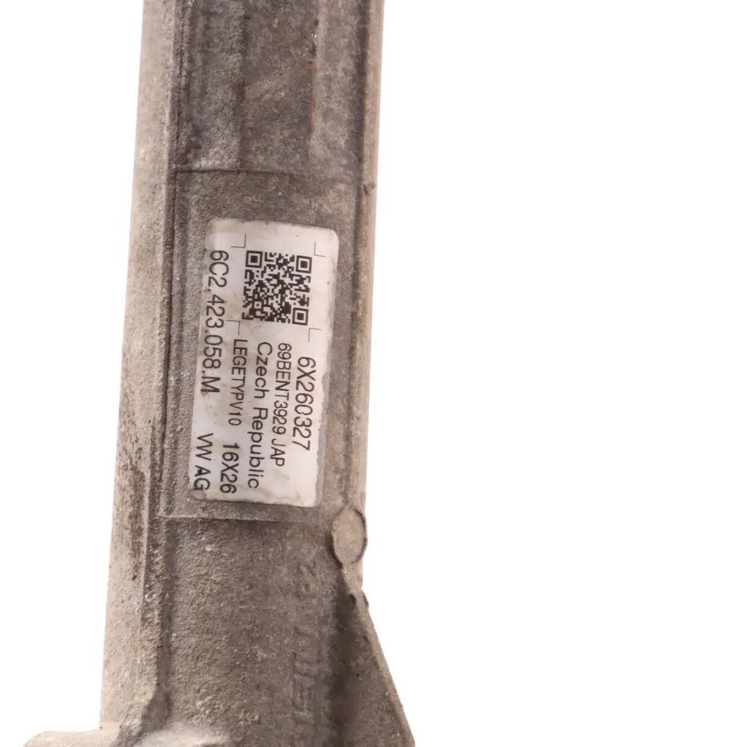 Steering Rack Gearbox Seat Ibiza IV Power - SKU RHD-6C2423058M - Part number 6C2423058M