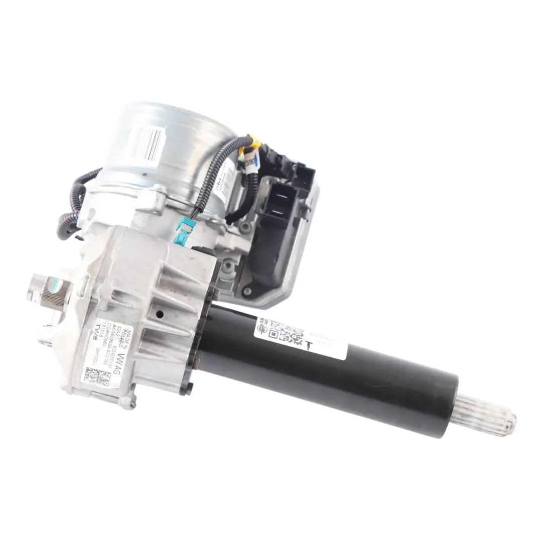 6J IV Steering Column Motor Module ECU Seat Ibiza - SKU RHD-6C2423510BK-1 - Part number 6C2423510BK