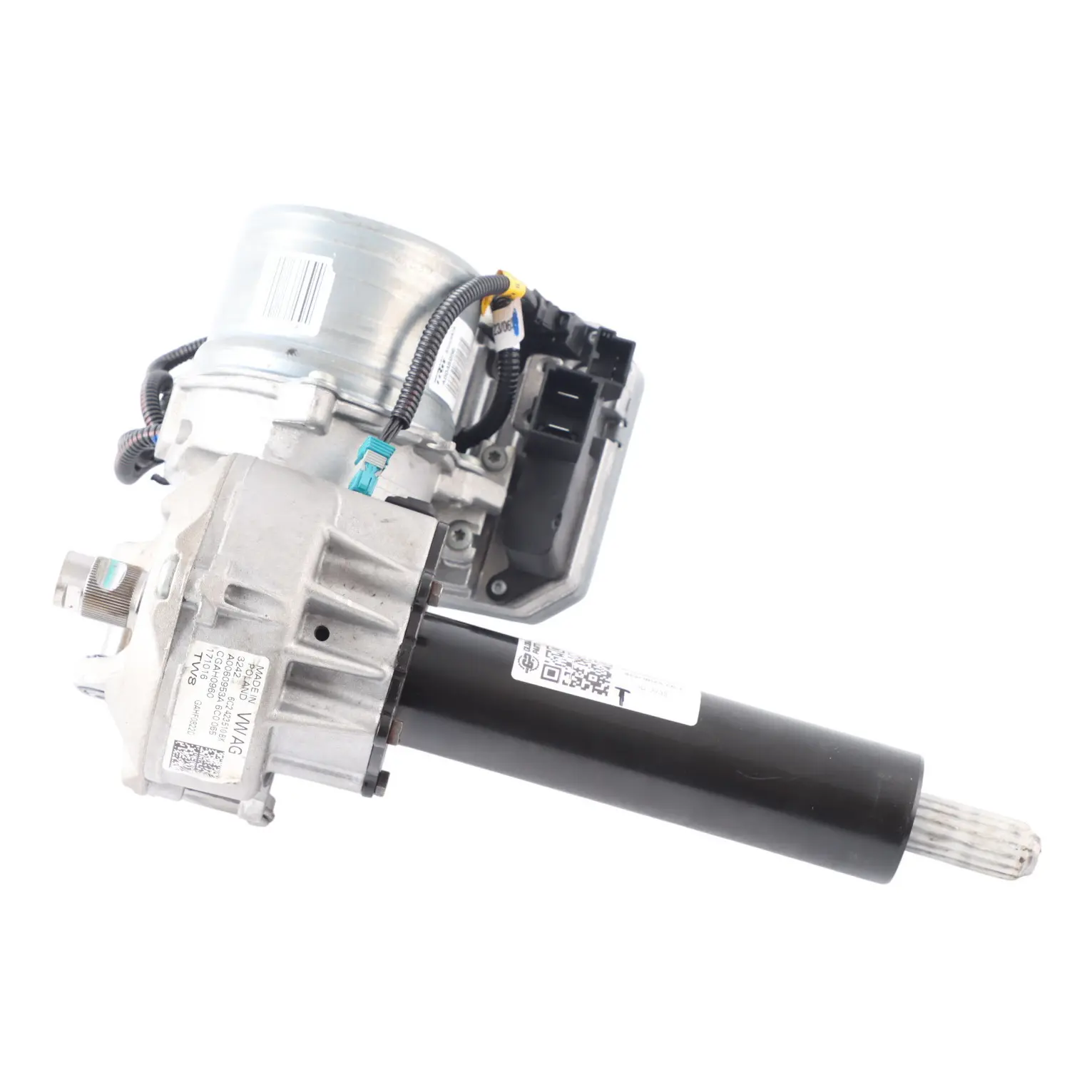 Seat Ibiza 6J IV Steering Column Motor Module ECU 6C2423510BK