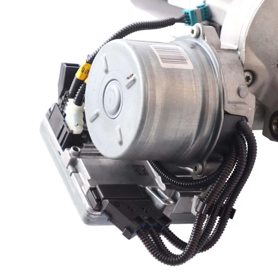 6J IV Steering Column Motor Module ECU Seat Ibiza - SKU RHD-6C2423510BK-1 - Part number 6C2423510BK