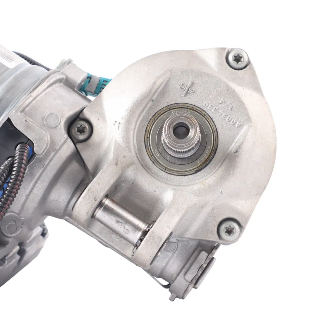 6J IV Steering Column Motor Module ECU Seat Ibiza - SKU RHD-6C2423510BK-1 - Part number 6C2423510BK
