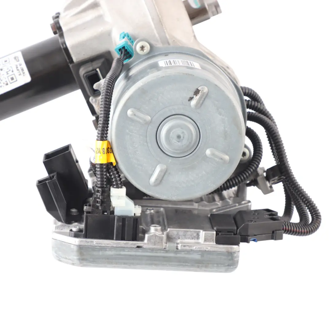 6J IV Steering Column Motor Module ECU Seat Ibiza - SKU RHD-6C2423510BK-1 - Part number 6C2423510BK