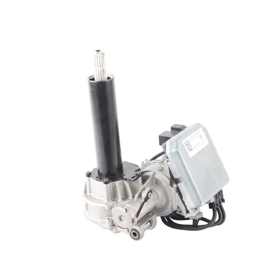 6J IV Steering Column Motor Module ECU Seat Ibiza - SKU RHD-6C2423510BK-1 - Part number 6C2423510BK