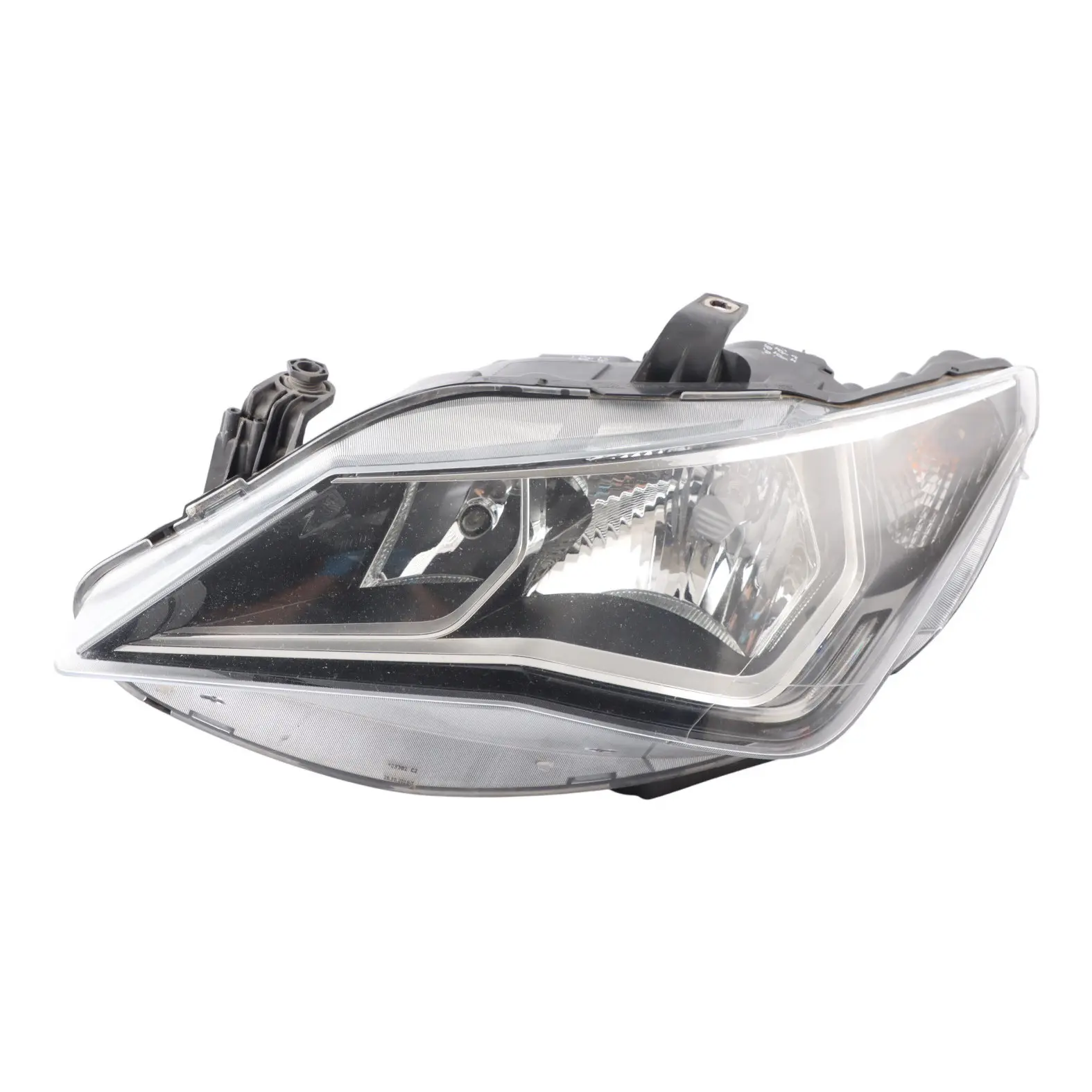 Seat Ibiza 6J Halogen Headlight Headlamp Light Lamp Front Left N/S 6J2941005K
