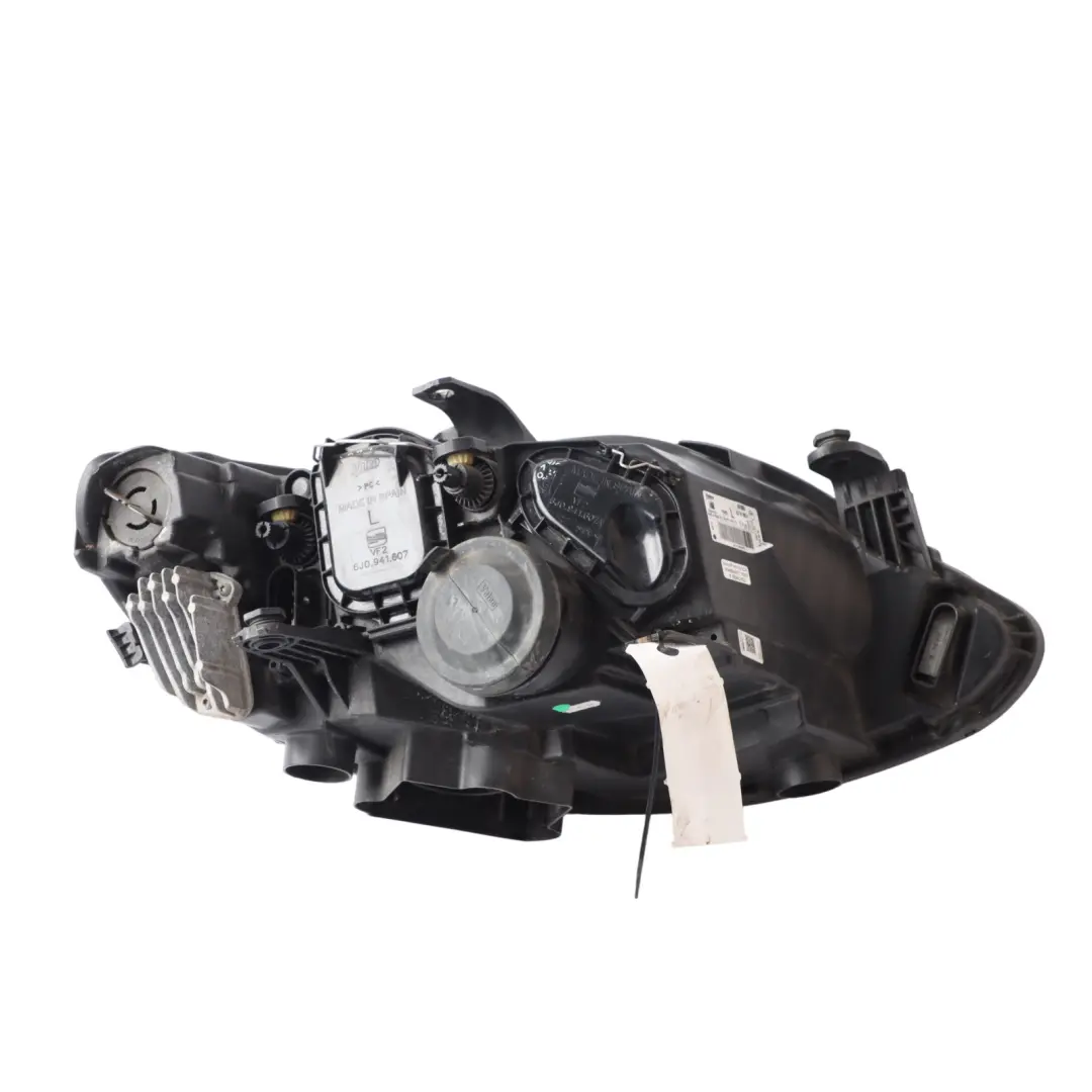 6J Halogen Headlight Headlamp Light Lamp Front Left N/S Seat Ibiza - SKU RHD-6J2941005K - Part number 6J2941005K