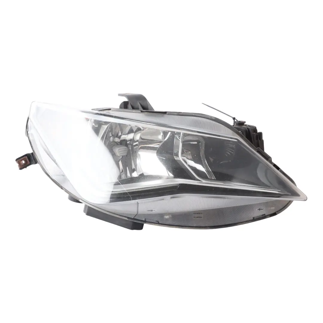 6J Halogen Headlight Headlamp Light Lamp Front Right O/S Seat Ibiza - SKU RHD-6J2941006K - Part number 6J2941006K