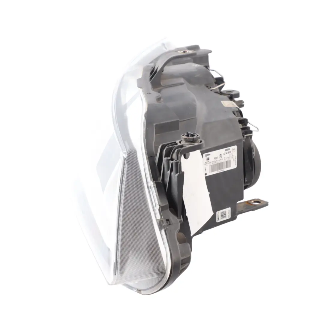 6J Halogen Headlight Headlamp Light Lamp Front Right O/S Seat Ibiza - SKU RHD-6J2941006K - Part number 6J2941006K