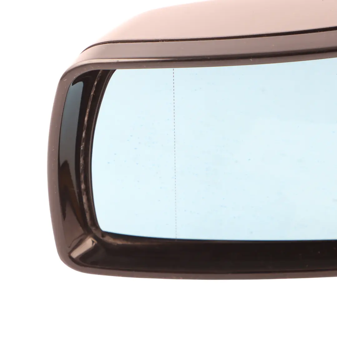 BMW X5 E53 Sports Package Heated Left Wing Mirror N/S Sterlinggrau Metallic 472