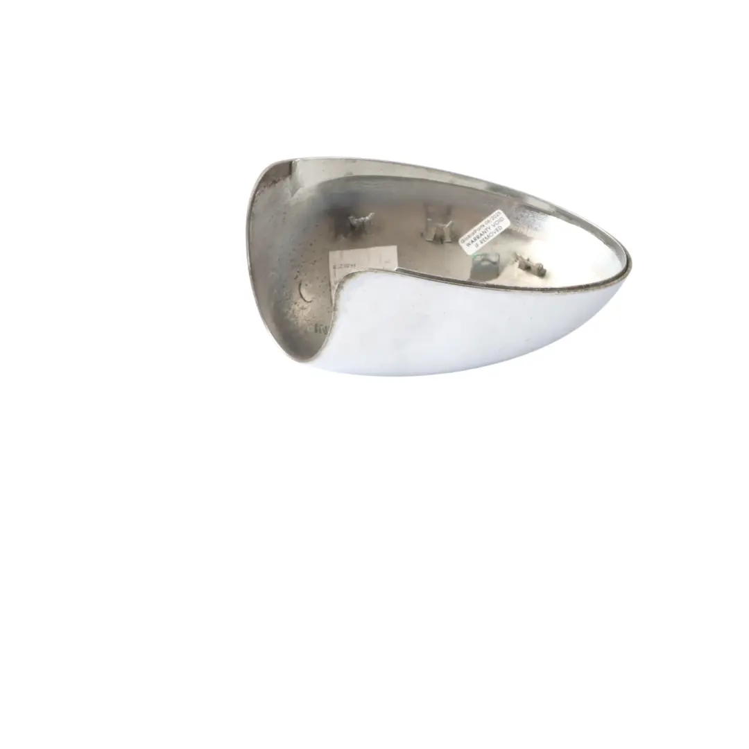 Wing Mirror Cover Mini Cooper R50 R52 R53 Cap Casing Right O/S Chrome  - SKU rhd-7123296-CHR1 - Part number 7123296