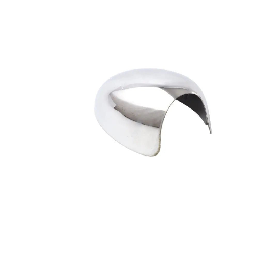 Wing Mirror Cover Mini Cooper R50 R52 R53 Cap Casing Right O/S Chrome  - SKU rhd-7123296-CHR1 - Part number 7123296