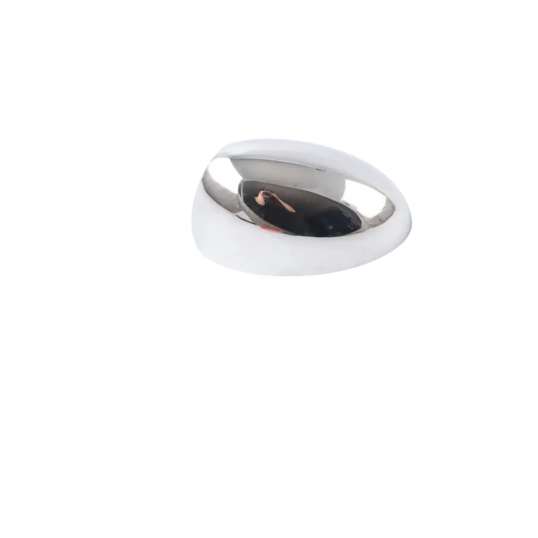 Wing Mirror Cover Mini Cooper R50 R52 R53 Cap Casing Right O/S Chrome  - SKU rhd-7123296-CHR1 - Part number 7123296