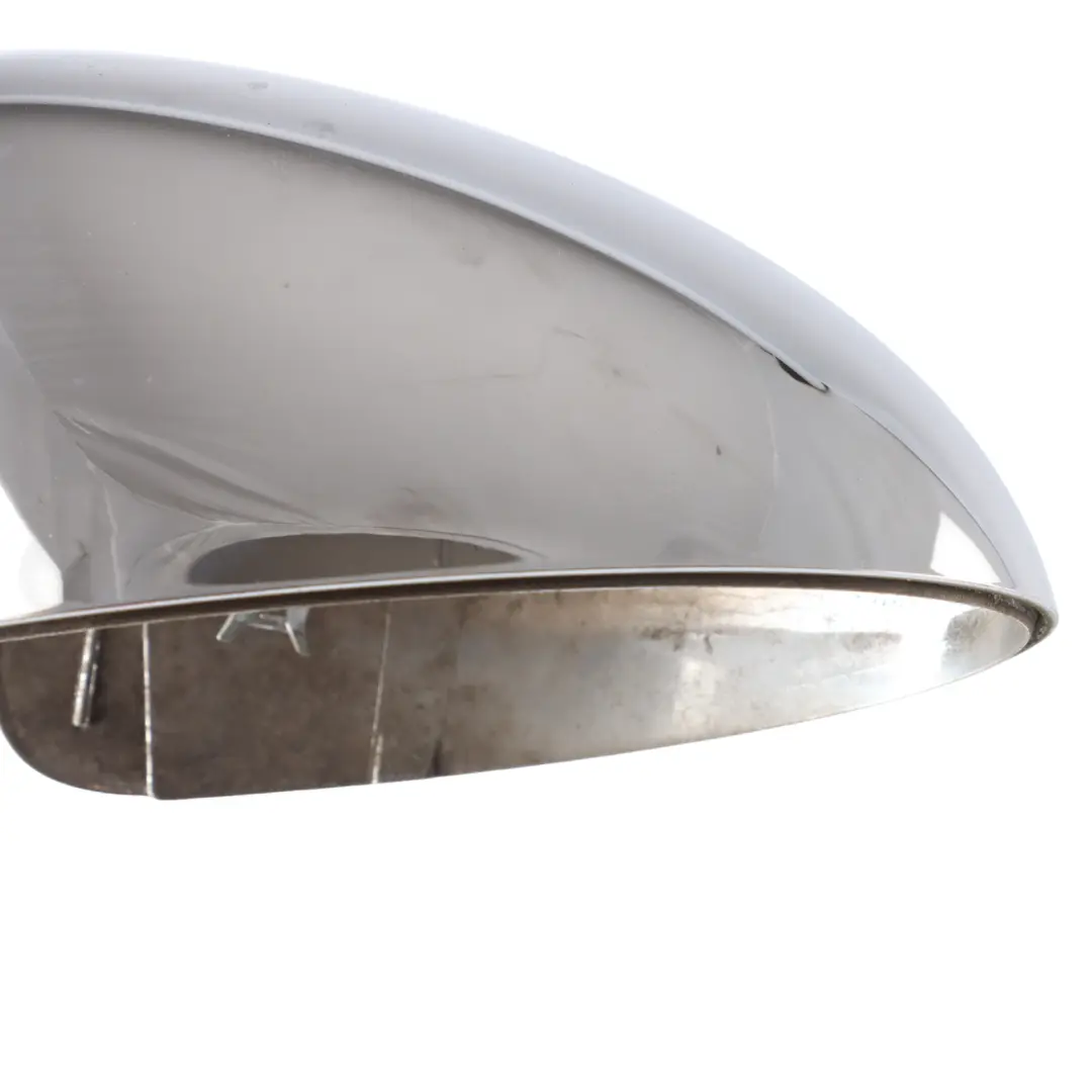 Wing Mirror Cover Mini Cooper R50 R52 R53 Cap Casing Right O/S Chrome  - SKU rhd-7123296-CHR1 - Part number 7123296
