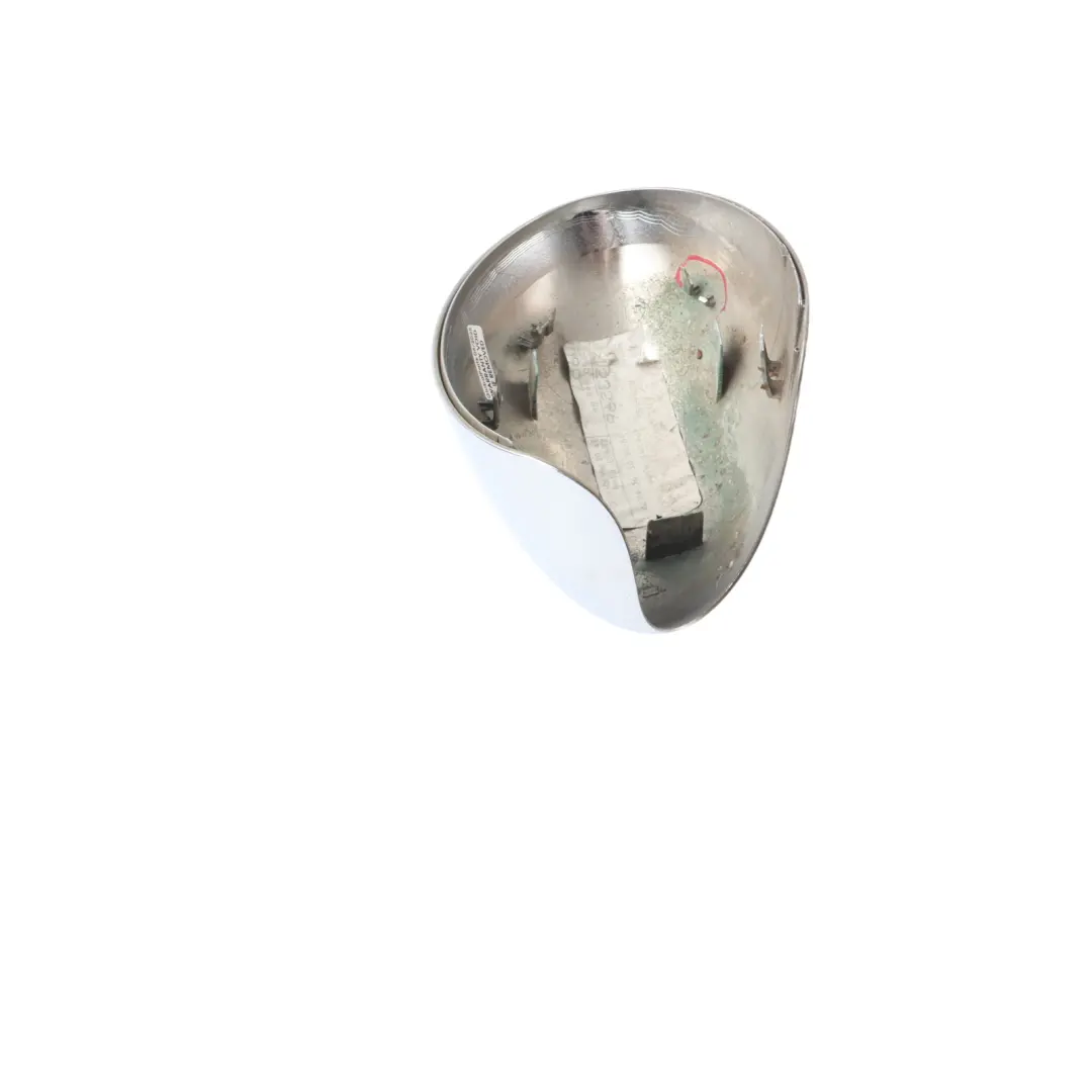 Wing Mirror Cover Mini Cooper R50 R52 R53 Cap Casing Right O/S Chrome  - SKU rhd-7123296-CHR1 - Part number 7123296