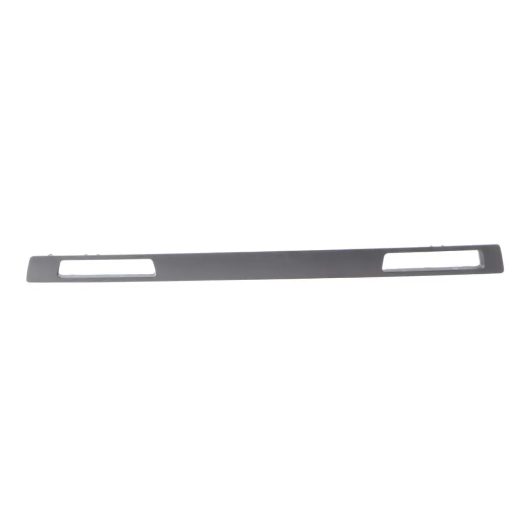 Dashboard Panel BMW E90 E91 E92 E93 Trim Dash Drink Cup Holder Black  - SKU RHD-7130743-8 - Part number 7130743