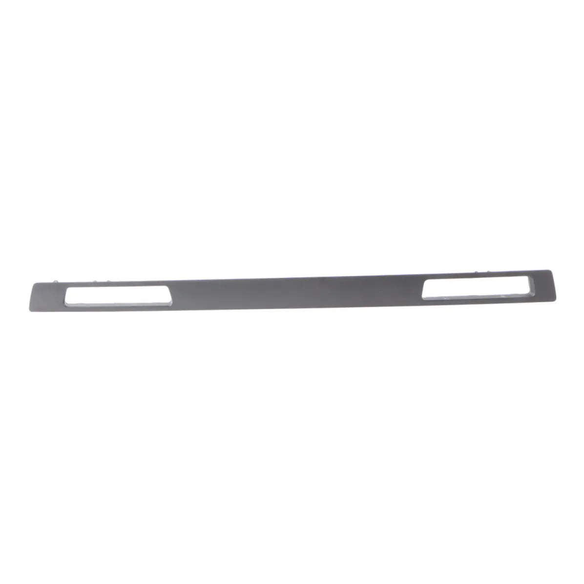 Dashboard Panel BMW E90 E91 E92 E93 Trim Dash Drink Cup Holder Black 7130743