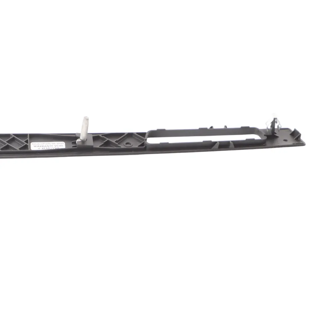 Dashboard Panel BMW E90 E91 E92 E93 Trim Dash Drink Cup Holder Black  - SKU RHD-7130743-8 - Part number 7130743