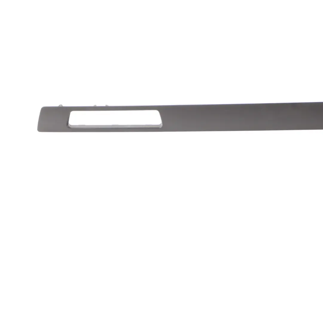 Dashboard Panel BMW E90 E91 E92 E93 Trim Dash Drink Cup Holder Black  - SKU RHD-7130743-8 - Part number 7130743