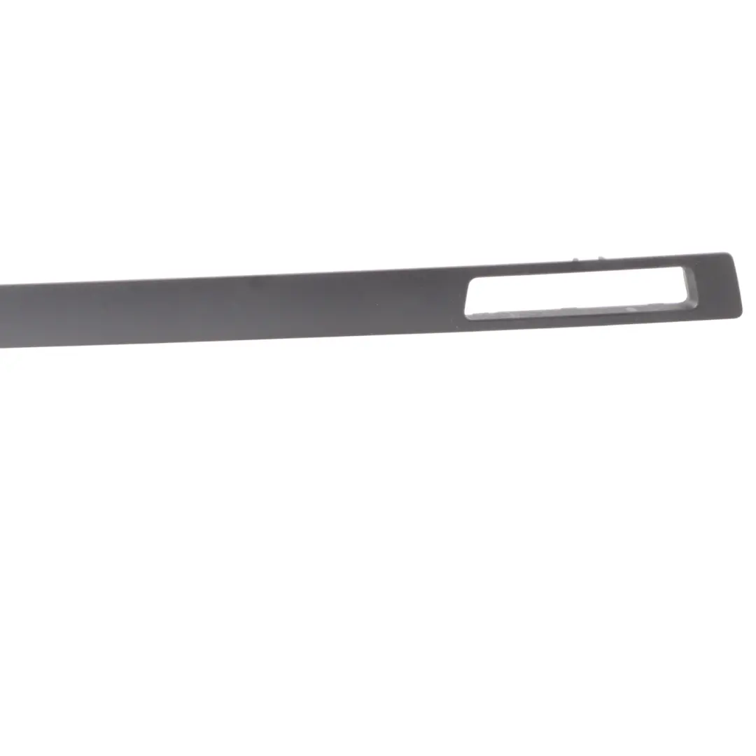 Dashboard Panel BMW E90 E91 E92 E93 Trim Dash Drink Cup Holder Black  - SKU RHD-7130743-8 - Part number 7130743