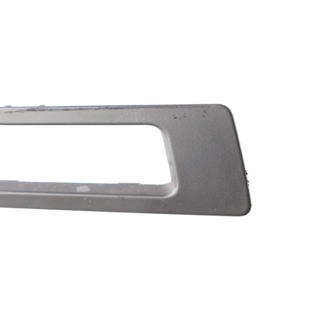 Dashboard Panel BMW E90 E91 E92 E93 Trim Dash Drink Cup Holder Black  - SKU RHD-7130743-8 - Part number 7130743
