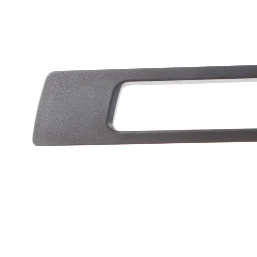 Dashboard Panel BMW E90 E91 E92 E93 Trim Dash Drink Cup Holder Black  - SKU RHD-7130743-8 - Part number 7130743