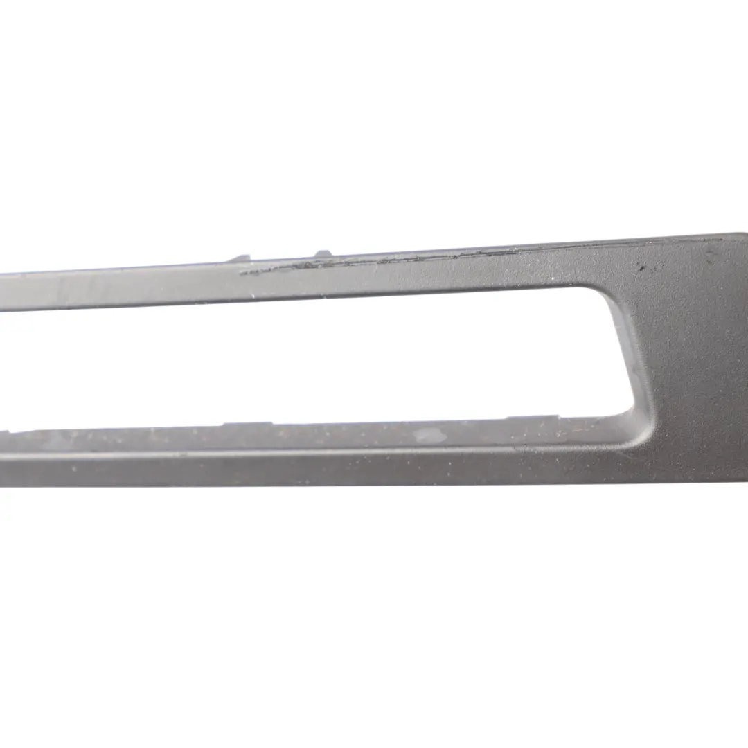 Dashboard Panel BMW E90 E91 E92 E93 Trim Dash Drink Cup Holder Black  - SKU RHD-7130743-8 - Part number 7130743
